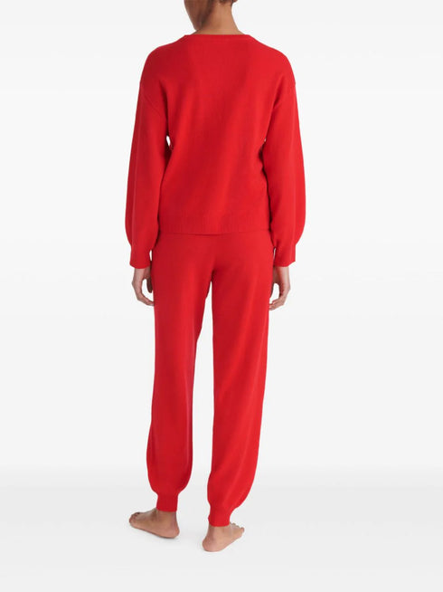 Famous lounge jumper
